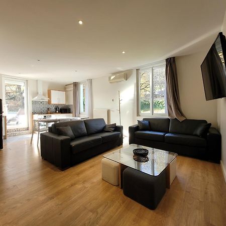 Residence Andurans - Pyrenees Resort Argelès-Gazost Exteriör bild