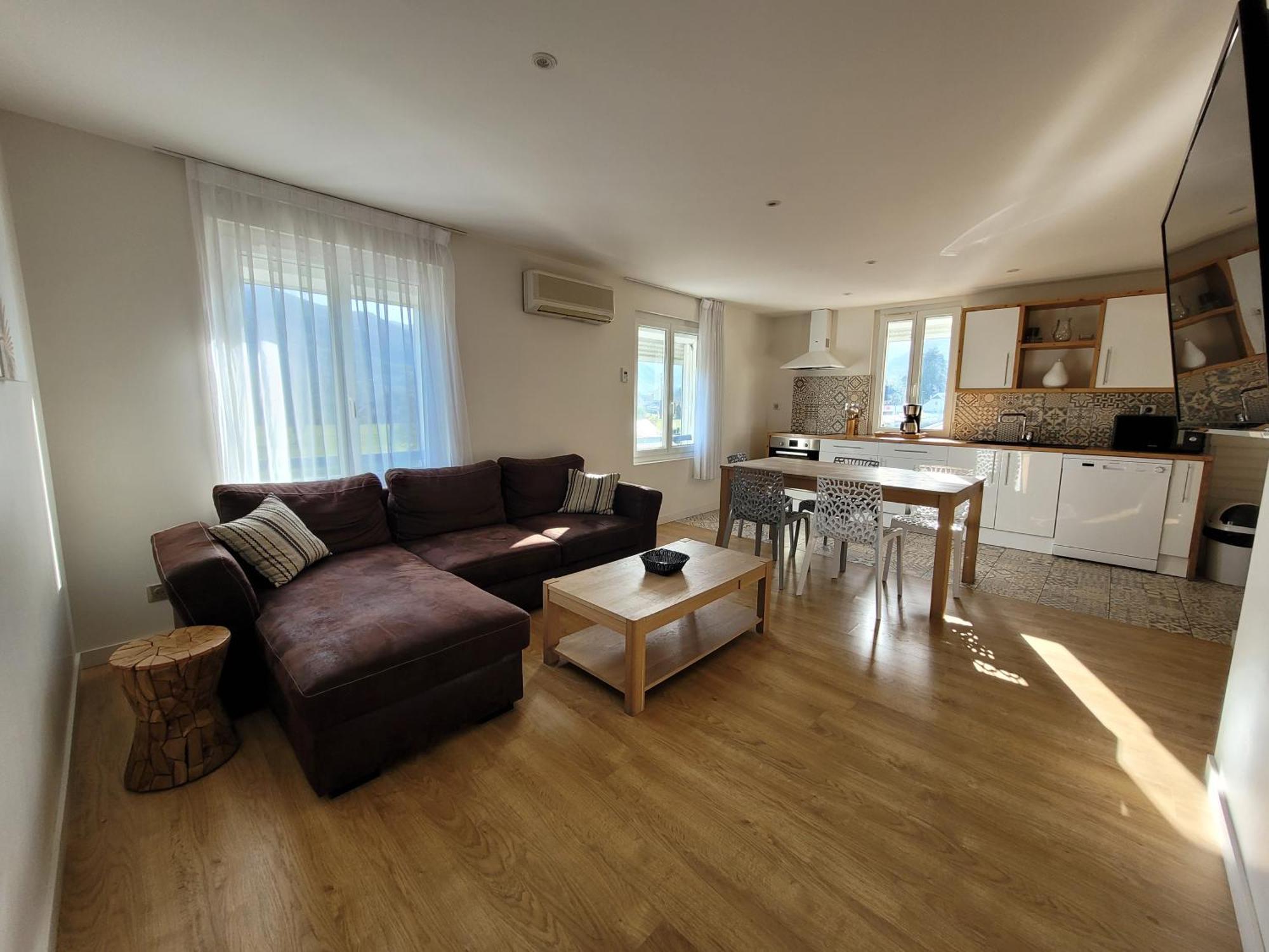 Residence Andurans - Pyrenees Resort Argelès-Gazost Exteriör bild