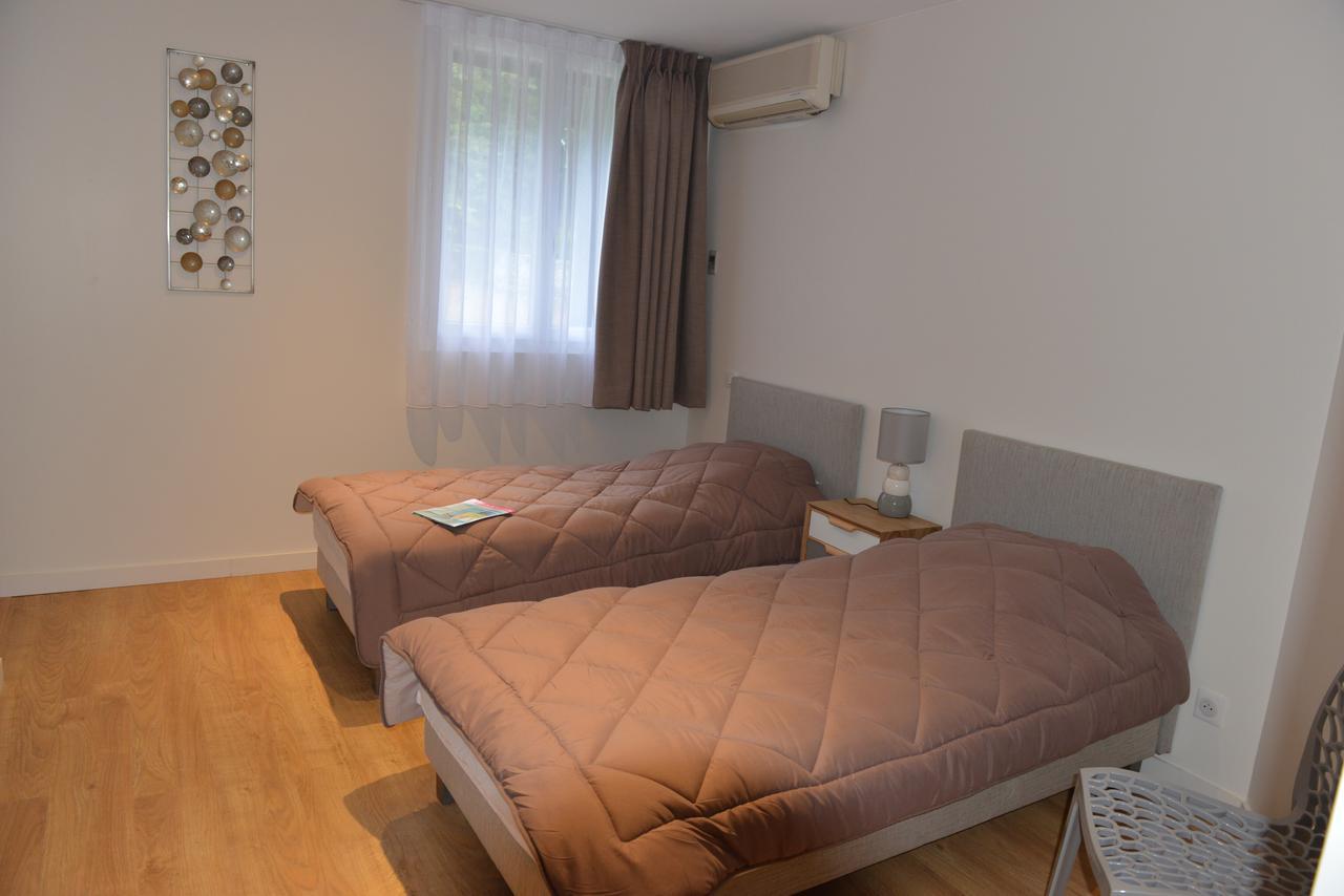 Residence Andurans - Pyrenees Resort Argelès-Gazost Exteriör bild
