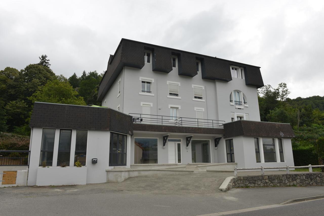 Residence Andurans - Pyrenees Resort Argelès-Gazost Exteriör bild
